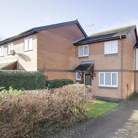 Rent this 3 bed duplex on Crummock Water in Huntingdonshire, PE29 6EW