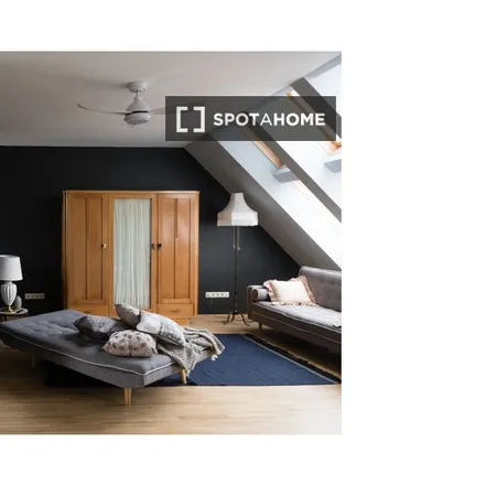 Rent this 1 bed apartment on Pelzgasse 10 in 1150 Vienna, Austria