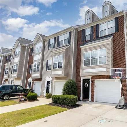 Buy this 4 bed townhouse on 1538 Royal Auburn Avenue in York County, SC 29708