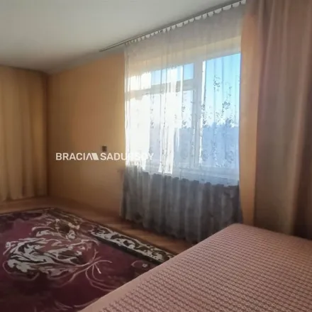 Buy this 1 bed apartment on unnamed road in 31-917 Krakow, Poland