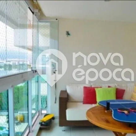 Buy this 3 bed apartment on unnamed road in Barra da Tijuca, Rio de Janeiro - RJ