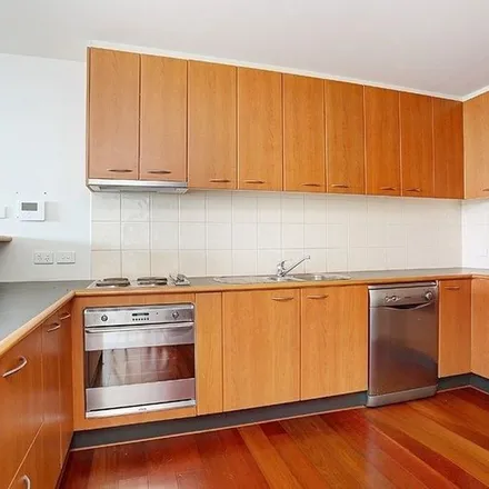 Rent this 2 bed apartment on The Clarendon Centre in 261 Clarendon Street, South Melbourne VIC 3205