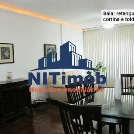 Buy this 2 bed apartment on Rua Doutor Sardinha in Santa Rosa, Niterói - RJ