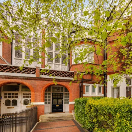 Buy this studio apartment on 25d Frognal in London, NW3 6AL