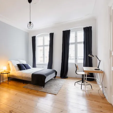 Rent this 2 bed room on Brüsseler Straße 25 in 13353 Berlin, Germany