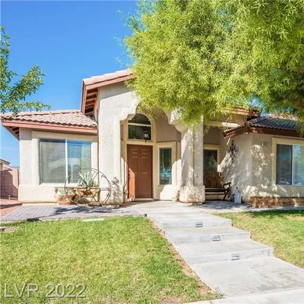 Buy this 4 bed house on 3952 Colonial Field Avenue in North Las Vegas, NV 89031