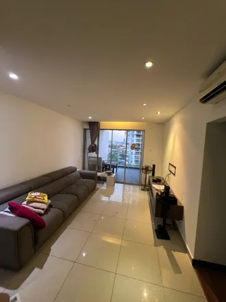 Rent this 4 bed apartment on 195 Jalan Bunga Melor in Bandar Puchong Utama, 47100 Subang Jaya