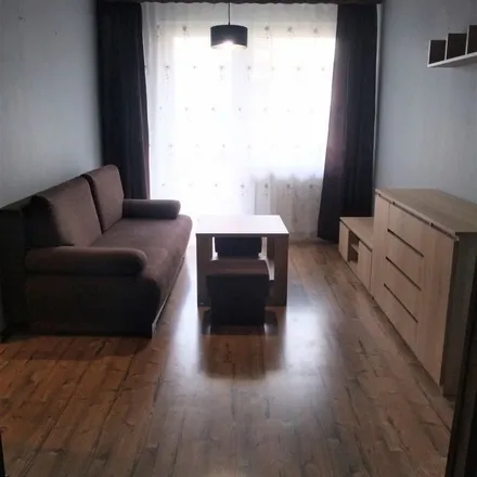 Rent this 1 bed apartment on Szczecińska 35 in 40-139 Katowice, Poland