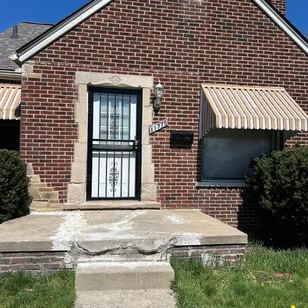 Rent this 3 bed apartment on 11825 Nashville Street in Detroit, MI 48205