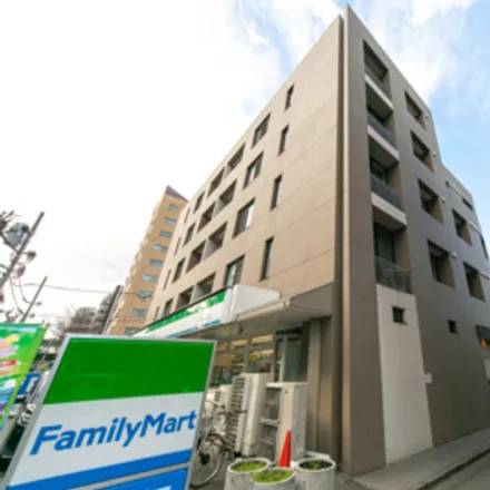 Rent this 2 bed apartment on Waseda-dori in Nogata 1-chome, Nakano