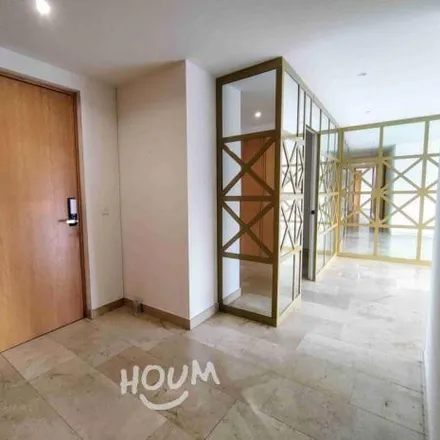 Buy this 3 bed apartment on Mediterraneo 2 in Prolongación Vasco de Quiroga, Cuajimalpa de Morelos