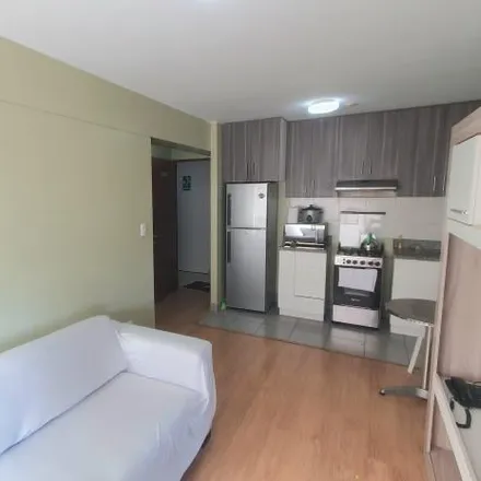 Rent this 1 bed apartment on Residencial Santa Beatriz in Emilio Fernández Road 356, Lima