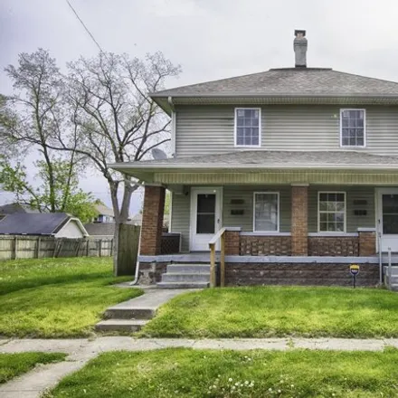 Buy this studio house on 101 North Colorado Avenue in Indianapolis, IN 46201