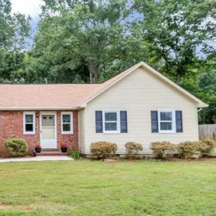 Buy this 4 bed house on 7211 Covingtons Corner Road in Doddstown, Fauquier County