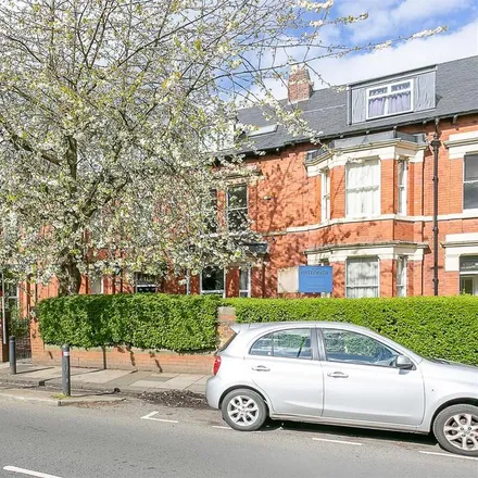 Rent this 1 bed apartment on Jesmond Lawn Tennis Club in 102 Osborne Road, Newcastle upon Tyne