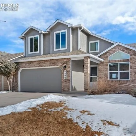 Buy this 5 bed house on 4600 Granby Circle in Colorado Springs, CO 80919
