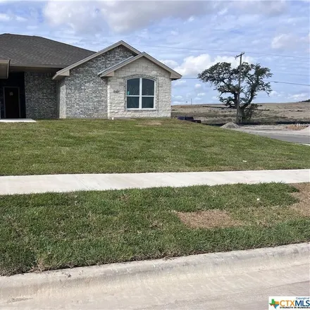 Buy this 4 bed house on 5799 Sulfer Spring Drive in Killeen, TX 76542