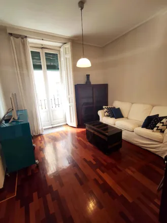 Rent this 2 bed apartment on Madrid in Ficciones, Calle de San Vicente Ferrer