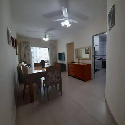 Buy this 2 bed apartment on Rua João Pereira Inácio in Aviação, Praia Grande - SP