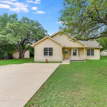 Buy this 3 bed house on 528 Live Oak Drive in Bertram, Burnet County