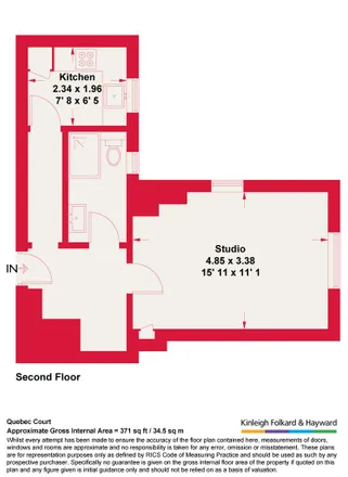 Image 9 - Quebec Court, 21 Seymour Street, London, W1H 7JG, United Kingdom - Apartment for rent
