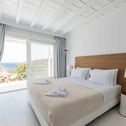 Rent this 7 bed house on Mykonos in Psarou, Mykonos Regional Unit