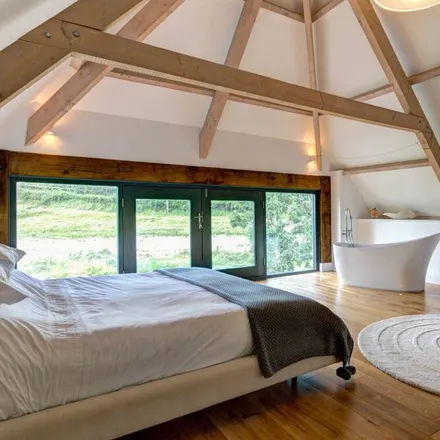 Rent this 4 bed house on Drewsteignton in EX6 6PX, United Kingdom