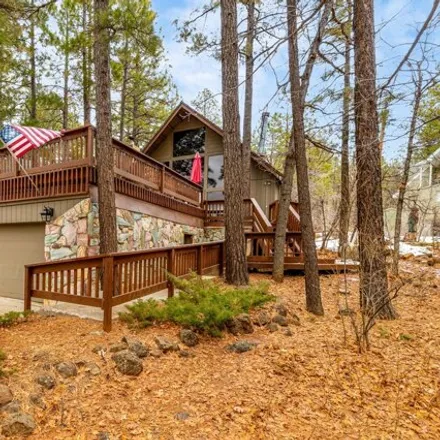 Image 1 - 17409 Mustang Road, Munds Park, Coconino County, AZ 86017, USA - House for sale