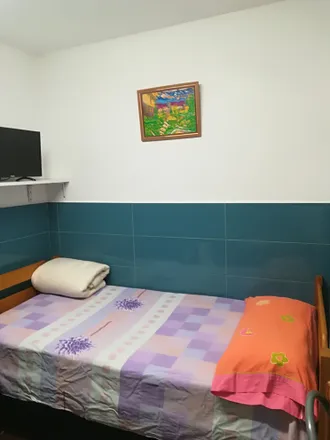Rent this 1 bed apartment on Carrer del Rosselló in 08903 l'Hospitalet de Llobregat, Spain