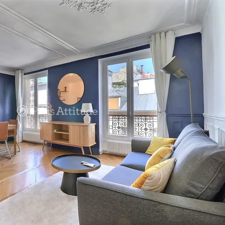 Rent this 1 bed apartment on 5 Rue du Grand Prieuré in 75011 Paris, France