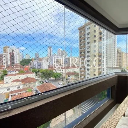 Image 2 - Rua Álvaro Alvim, Embaré, Santos - SP, 11040-111, Brazil - Apartment for sale