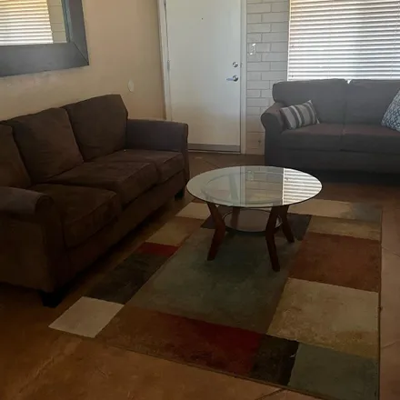 Rent this 1 bed apartment on 1574 East 10th Street in Tucson, AZ 85719