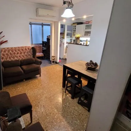 Buy this studio apartment on Aristóbulo Del Valle 1601 in Barracas, C1270 AAH Buenos Aires