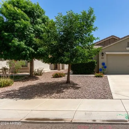 Buy this 3 bed house on 1167 West Desert Seasons Drive in San Tan Valley, AZ 85143
