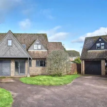 Buy this 3 bed house on Austens Orchard in Tenterden, TN30 7LQ