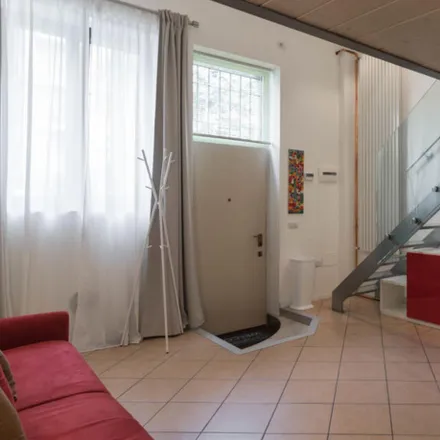 Rent this 1 bed apartment on Admirable loft in Bovisa  Milan 20158