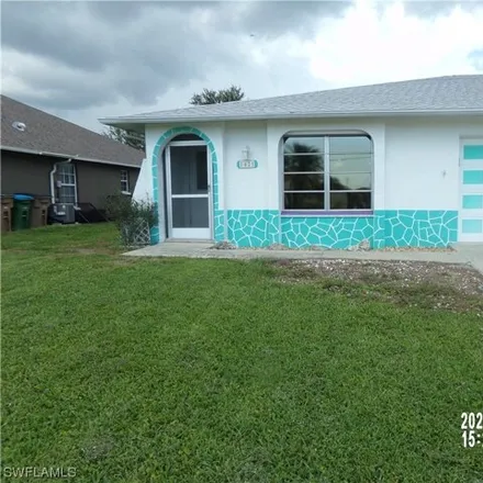 Rent this 3 bed house on 1457 Southeast 23rd Place in Cape Coral, FL 33990