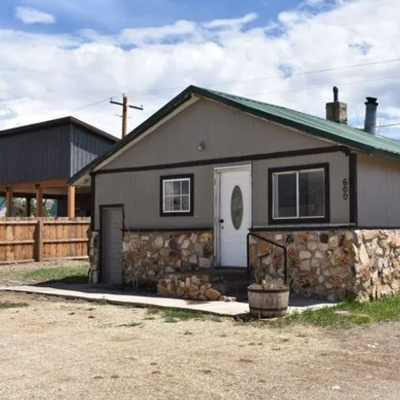 Buy this 2 bed house on 600 Fleetwood Street in Silver Cliff, Custer County