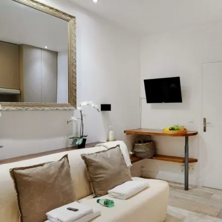 Rent this studio apartment on 257 Rue du Faubourg Saint-Antoine in 75011 Paris, France