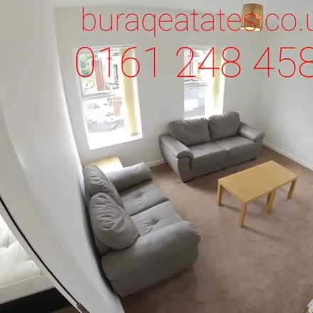 Image 3 - Hamilton Road, Manchester, M13 0PF, United Kingdom - Apartment for rent