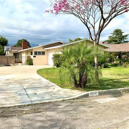 Rent this 3 bed house on 10147 Lynrose Street in Temple City, CA 91780