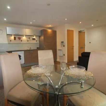 Image 3 - Hockley One, Ristes Place, Nottingham, NG1 1JT, United Kingdom - Room for rent