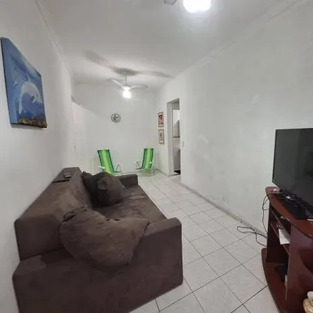 Buy this 1 bed apartment on Rua Libero Badaró in Ocian, Praia Grande - SP