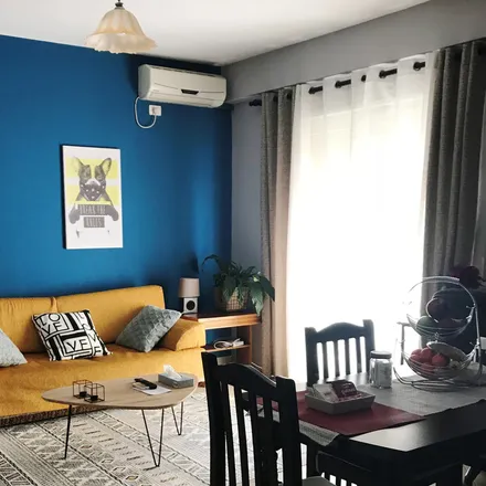Rent this 1 bed apartment on Tirana in Njësia Bashkiake Nr. 2, CENTRAL ALBANIA