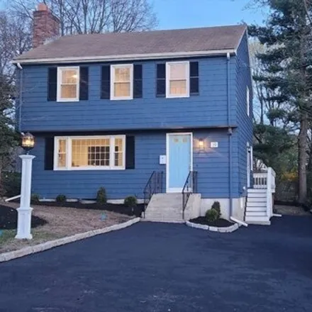 Buy this 3 bed house on 29 Montague Street in Arlington, MA 02476