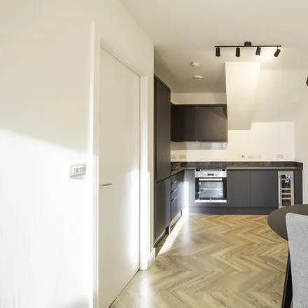 Rent this studio apartment on 165 Lambert's Yard in Leeds, LS1 6LY