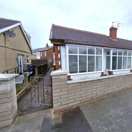 Rent this 2 bed house on Hemingway in Blackpool, FY4 3DR