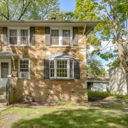 Buy this 4 bed house on 234 South Mitchell Avenue in Arlington Heights, IL 60005