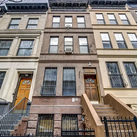 Rent this 1 bed townhouse on 619 West 142nd Street in New York, NY 10031
