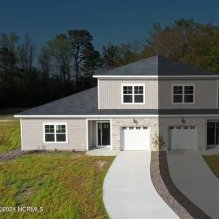 Buy this 3 bed house on 5301 Pleasant Plains Church Road in Whiteville, NC 28472